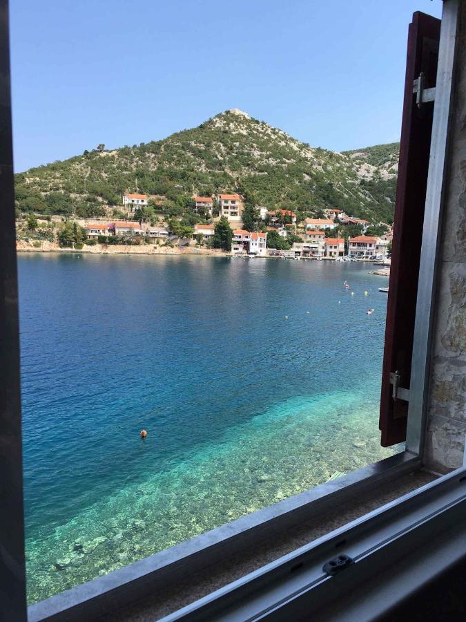 Apartment Starigrad/Senj 1 Starigrad  Bagian luar foto