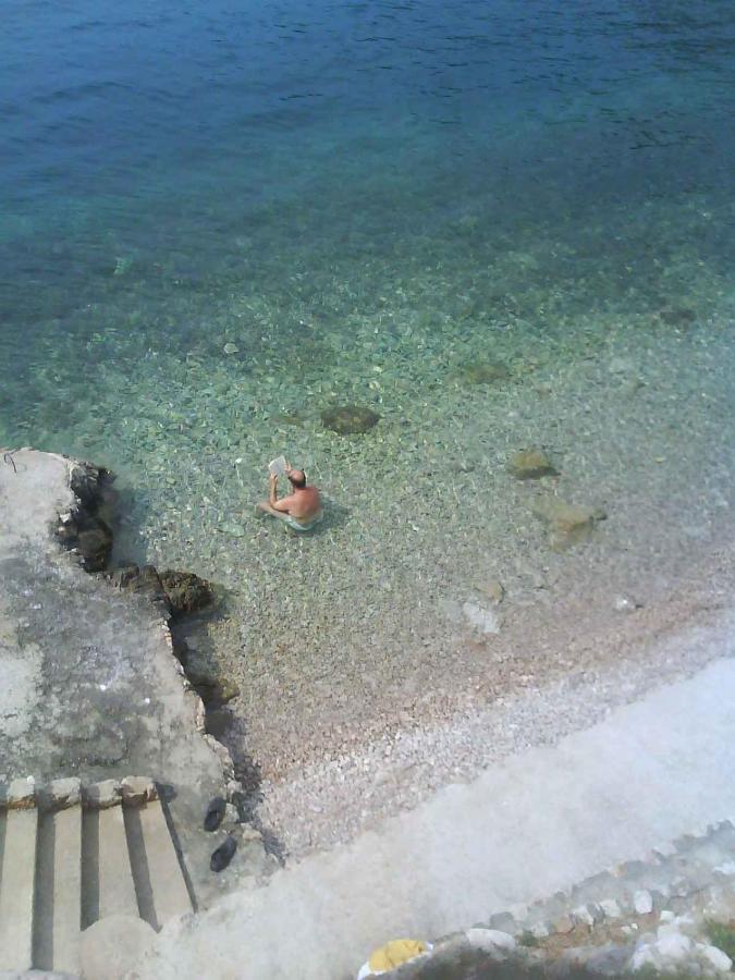 Apartment Starigrad/Senj 1 Starigrad  Bagian luar foto