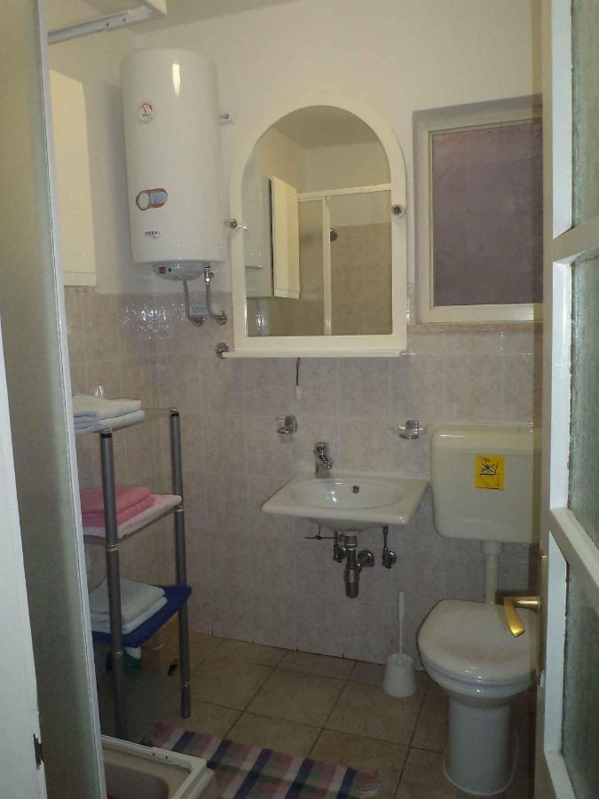 Apartment Starigrad/Senj 1 Starigrad  Bagian luar foto
