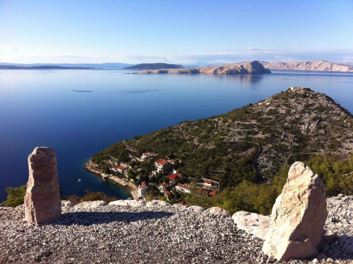 Apartment Starigrad/Senj 1 Starigrad  Bagian luar foto
