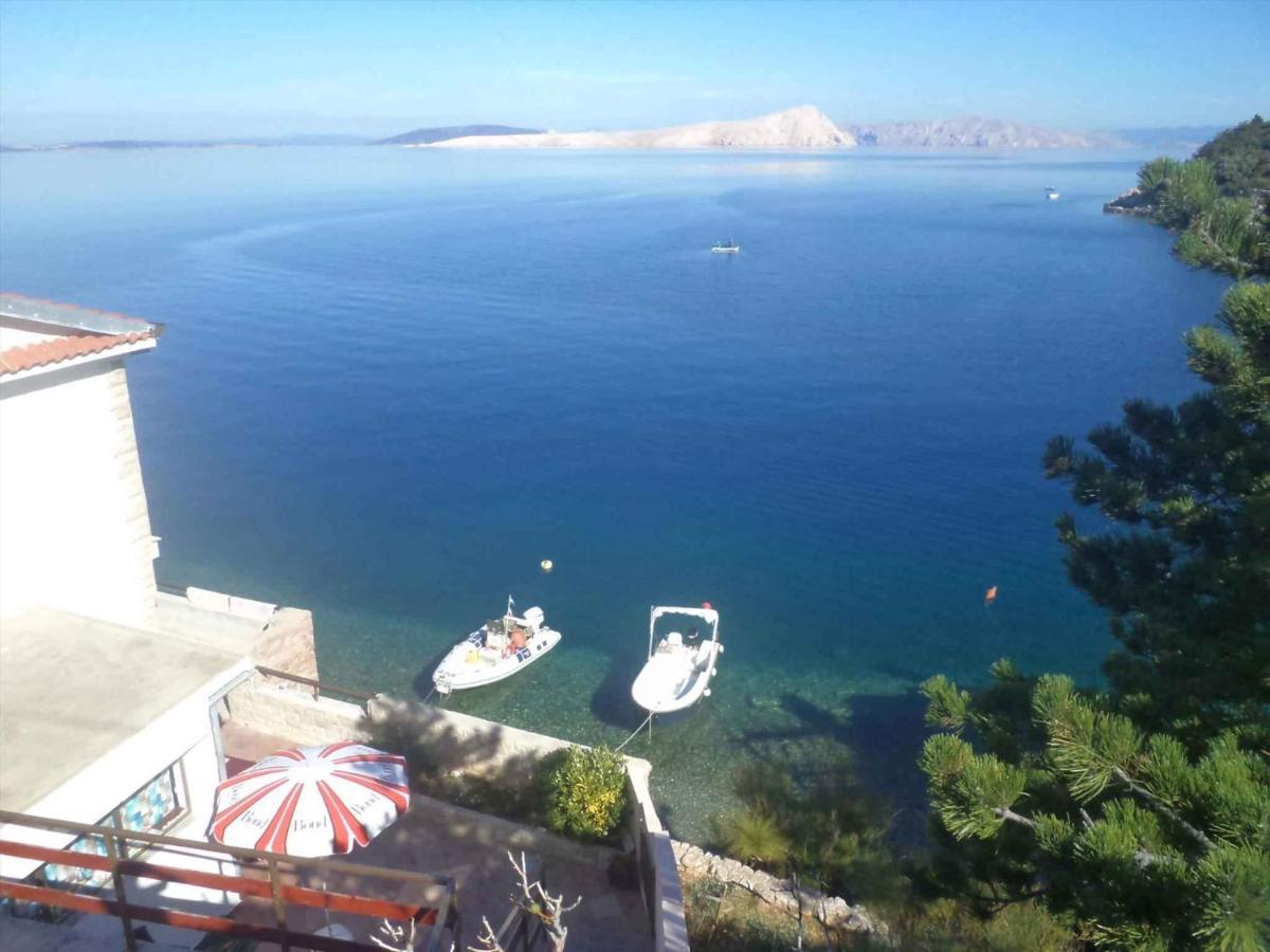 Apartment Starigrad/Senj 1 Starigrad  Bagian luar foto