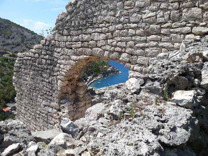 Apartment Starigrad/Senj 1 Starigrad  Bagian luar foto
