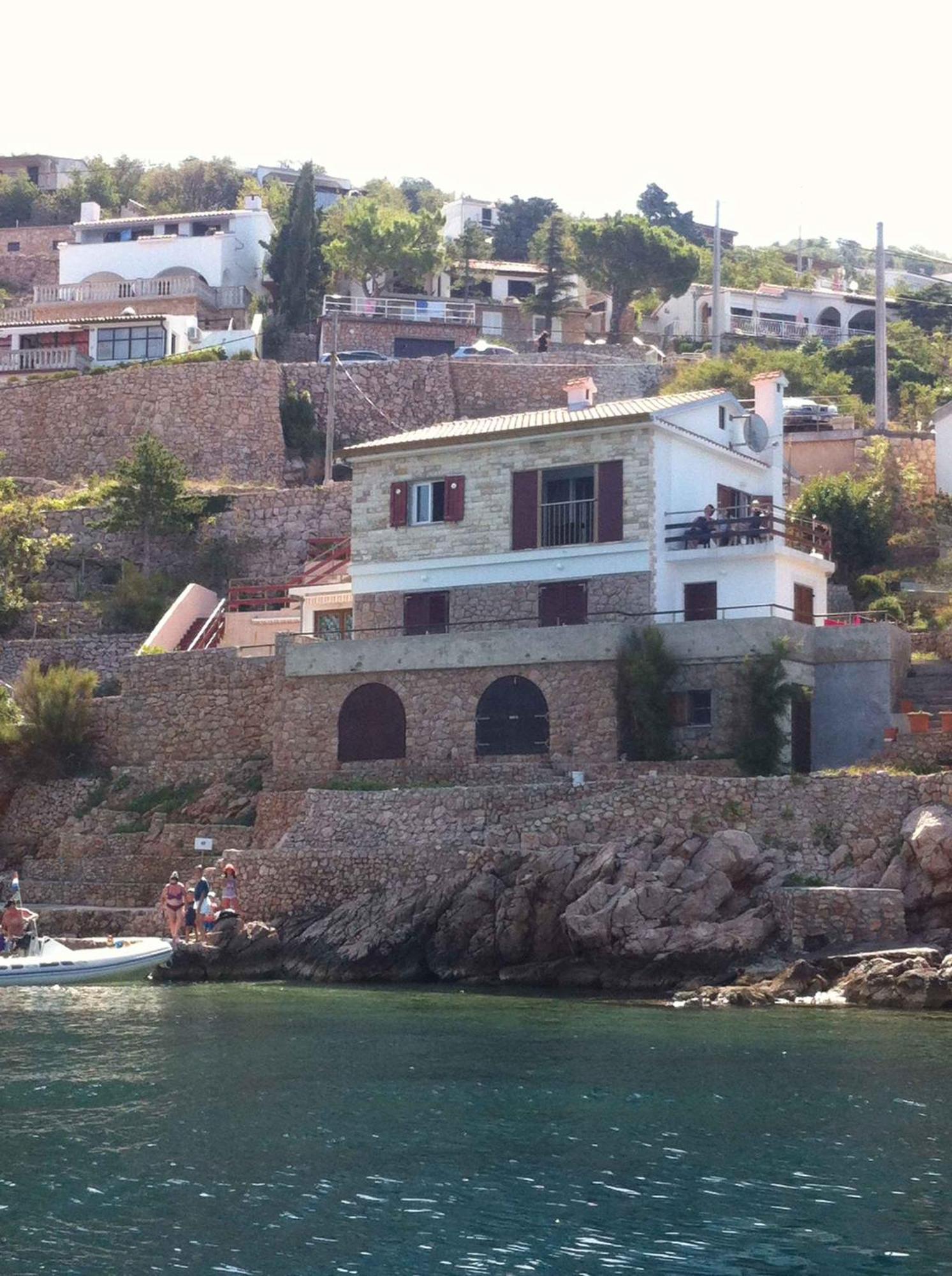Apartment Starigrad/Senj 1 Starigrad  Bagian luar foto