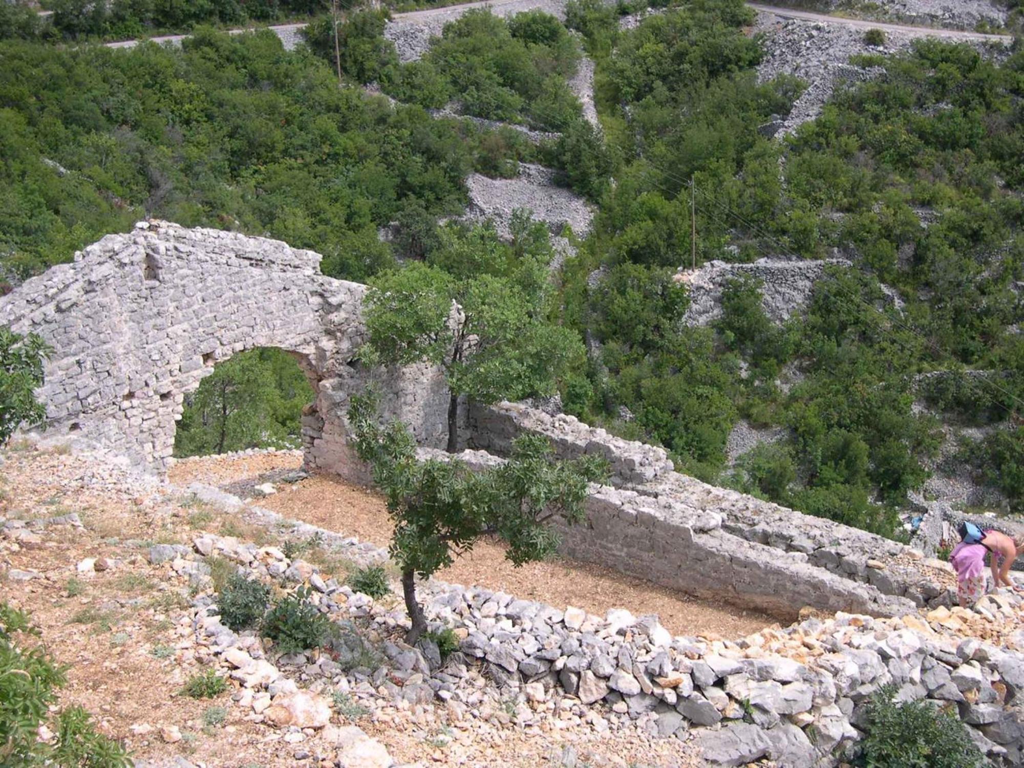 Apartment Starigrad/Senj 1 Starigrad  Bagian luar foto