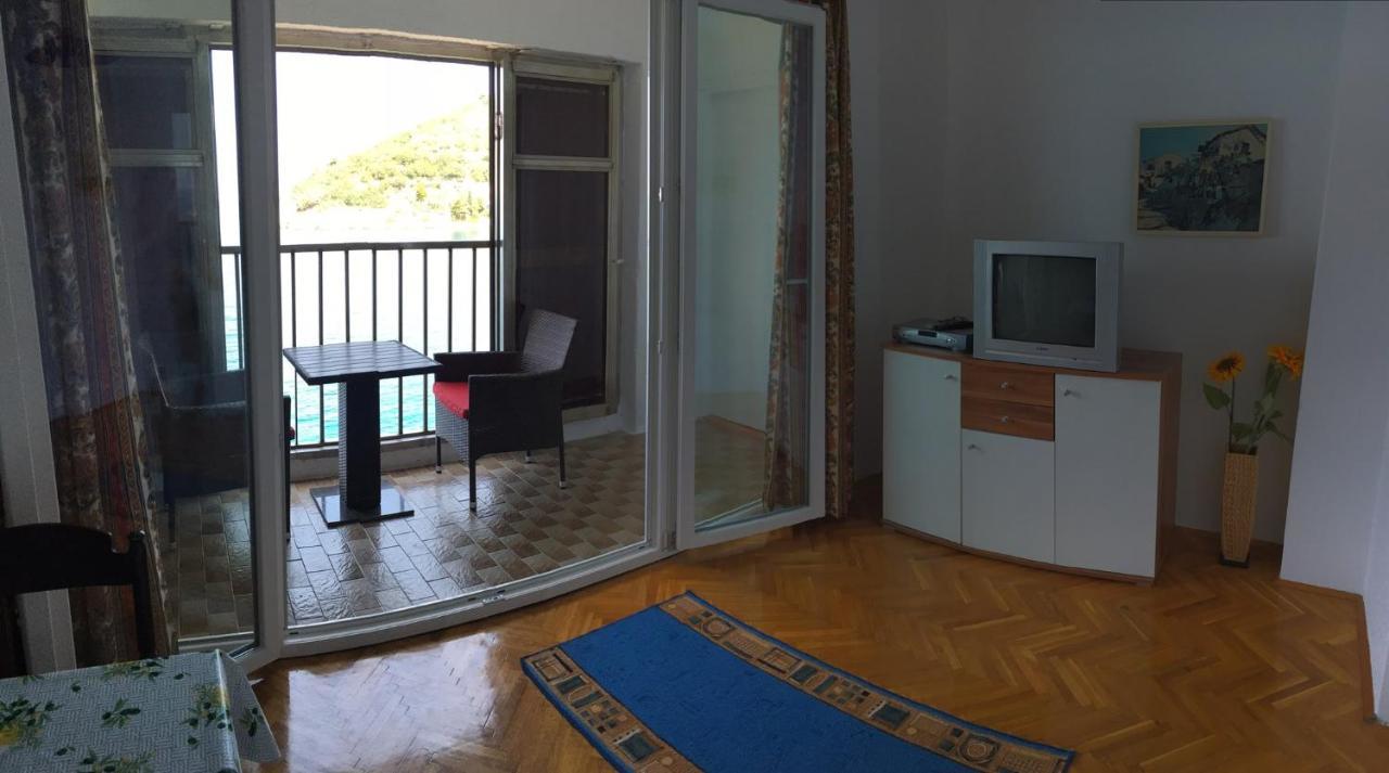 Apartment Starigrad/Senj 1 Starigrad  Bagian luar foto